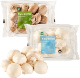 Woolworths+White+Button%2C+Swiss+Brown+or+Sliced+Mushrooms+400g