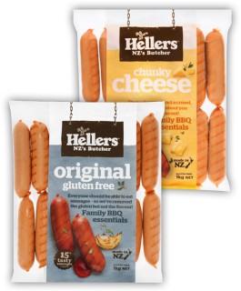 Hellers+Flavoured+Precooked+Sausages+1kg