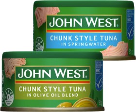 John-West-Tuna-95g on sale