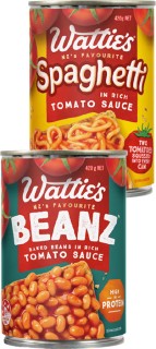 Wattie%26rsquo%3Bs+Baked+Beanz+or+Spaghetti+420g