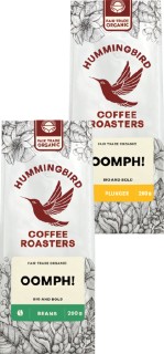 Hummingbird-Coffee-200g on sale