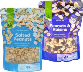 Woolworths+Peanuts%2C+Beer+Nuts+or+Peanuts+%26amp%3B+Raisins+200g