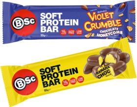 BSc+Protein+Bars+55g