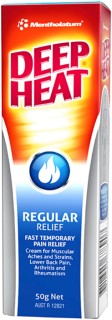 Deep-Heat-Cream-Regular-50g on sale