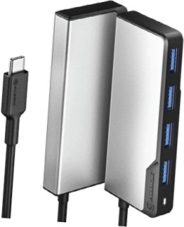 Alogic-USB-C-Fusion-Swift-4-In-1-Hub on sale