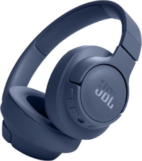JBL-Tune-720BT-Wireless-Over-Ear-Headphones-Blue on sale