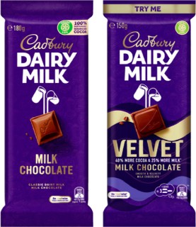 Cadbury+Blocks+150-190g