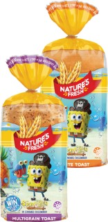 Nature%26rsquo%3Bs+Fresh+Bread+700g