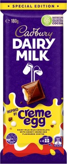 Cadbury+Dairy+Milk+Creme+Egg+180g
