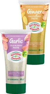 Gourmet-Garden-Pastes-80g on sale