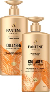 Pantene-Miracles-Shampoo-or-Conditioner-600650ml on sale