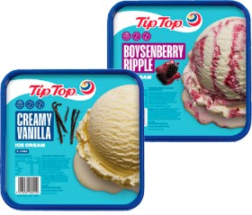 Tip-Top-Ice-Cream-2L on sale