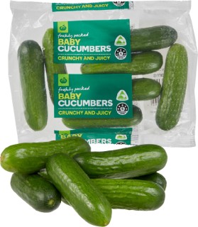 Woolworths+Baby+Cucumbers+350g