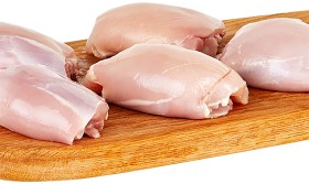 Woolworths+Fresh+Chicken+Thigh+Fillet+Boneless+Skinless