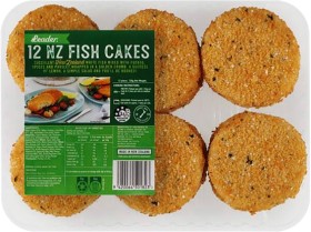Leader-Fish-Cakes-720g on sale