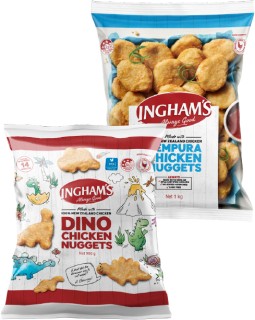 Ingham%26rsquo%3Bs+Chicken+Nuggets+or+Chipees+900g-1kg