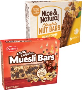 Griffins-Muesli-Bars-or-Nice-Natural-Nut-Bars-6-Pack on sale