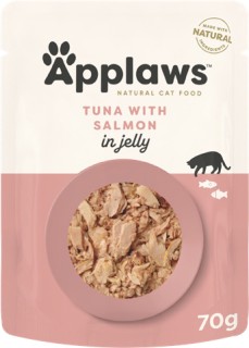 Applaws-Cat-Food-Jelly-Pouches-70g on sale