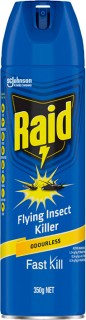 Raid+Protect+Flying+Insect+Killer+Hypoallergenic+Fly+Spray+350g