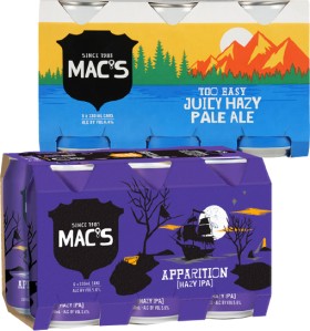 Mac%26rsquo%3Bs+Craft+Beer+Cans+6+Pack