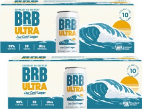 BRB-Ultra-Low-Carb-Cans-10-Pack on sale