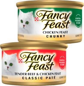 Fancy-Feast-Single-Cat-Food-85g on sale