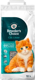 Breeders-Choice-Cat-Litter-10L on sale