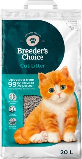 Breeders-Choice-Cat-Litter-20L on sale