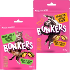 Bonkers+Cat+Treats+85g