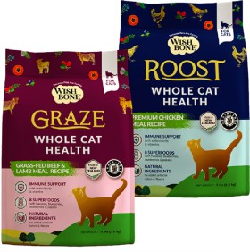 Wishbone-Cat-Food-18kg on sale