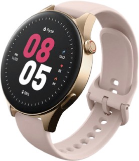 Ryze-Wave-Smart-Watch-MP3-PinkWhite on sale