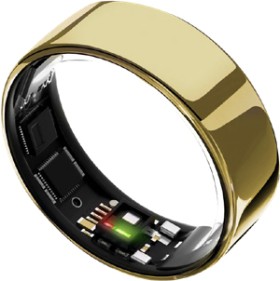 Ultrahuman-Ring-AIR-Bionic-Gold on sale