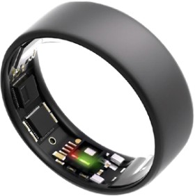Ultrahuman-Ring-AIR-Matte-Grey on sale