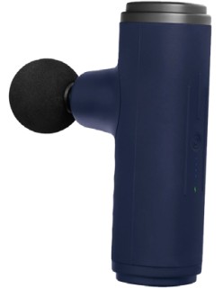 Homedics-Relief-Percussion-Massage-Gun-Blue on sale