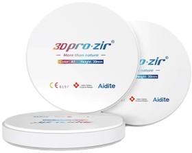 Aidite+3D+PRO+Zirconia+98mm+Discs