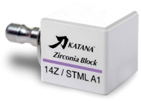 Noritake-KATANA-Zirconia-Block-STML on sale
