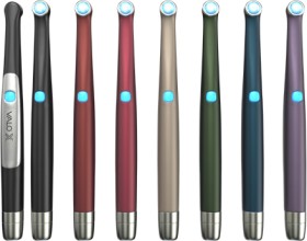 NEW+Valo+X+Curing+Light+With+x2+Batteries+%26amp%3B+Diffuser+Lens
