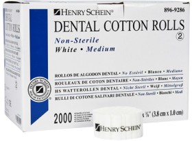Henry-Schein-Cotton-Rolls-2-38mm15-Box-2000 on sale