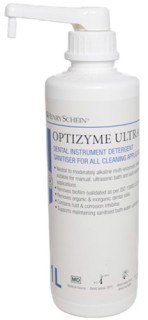 Henry-Schein-Optizyme-Ultra-D-Enzymatic-Cleaner-1L on sale