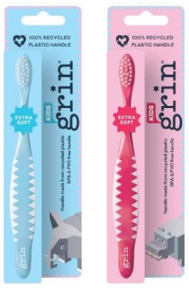 Grin-Kids-100-Recycled-Toothbrush on sale
