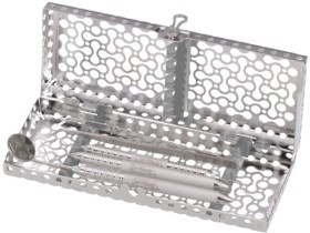 Hu-Friedy-Group-Infinity-5-Instrument-Grey-Exam-Cassette on sale