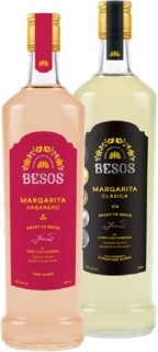 Besos+Margarita+Ready+to+Serve+Cocktail+Range+700ml