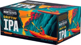 Monteith%26rsquo%3Bs+Range+12+x+330ml+Cans%2FBottles