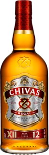 Chivas+Regal+12yo+Blended+Scotch+Whisky+1L
