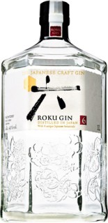 Roku+Japanese+Gin+1L