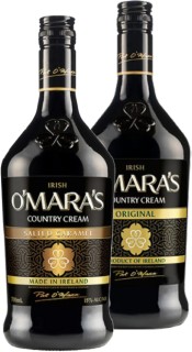 OMaras-Original-or-Salted-Caramel-Irish-Cream-700ml on sale