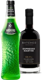 Suntory-Midori-Melon-700ml-or-Batched-Ready-to-Pour-Range-725ml on sale