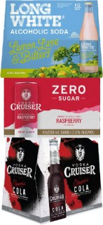 Long+White+Range+4.8%25+10+x+320ml+Bottles%2C+Cruiser+Range+7%25+12+x+250ml+Cans+or+Cruiser+Range+4.8%25+12+x+275ml+Bottles