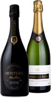 Hunters-Miru-Miru-Brut-NV-or-Daniel-Le-Brun-Brut-or-Ros-750ml on sale