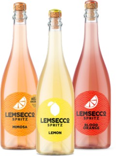 Lemsecco-Spritz-Range-750ml on sale